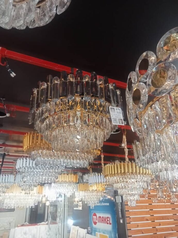 lustre deco